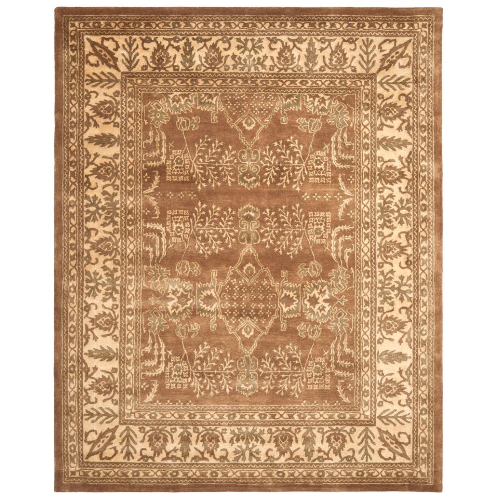 Safavieh BRG190A-212  Bergama 2 1/2 X 12 Ft Hand Tufted / Knotted Area Rug